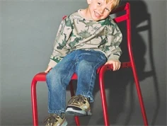 Name It pure cashmere dino sweatshirt